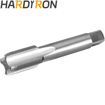 Hardiron M20X0.75 Menetes menetfúró jobb kéz, HSS M20 x 0,75 egyenes hornyú menetfúró