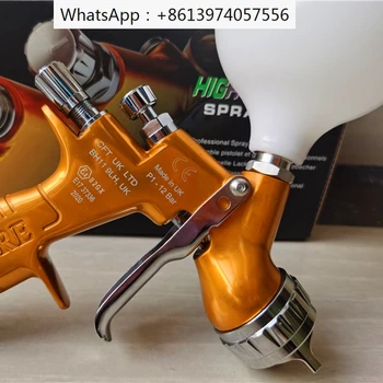 eredeti GTi PRO Lite szórópisztoly szerviz / javítókészlet -spray festékszóró robot