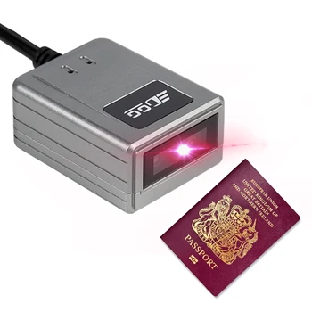  Kiváló minőségű beágyazott USB Qr Code Scanner rögzített QR 2D vonalkódolvasó modul
